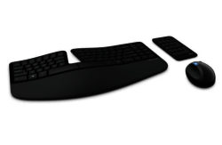 Microsoft Sculpt Ergonomic Desktop Keyboard and Mouse